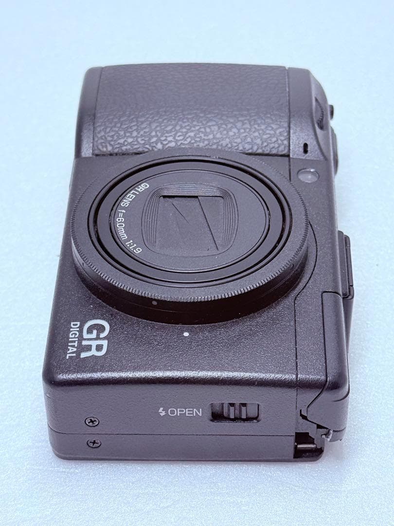 RICOH GR DIGITAL III 付属品一式有