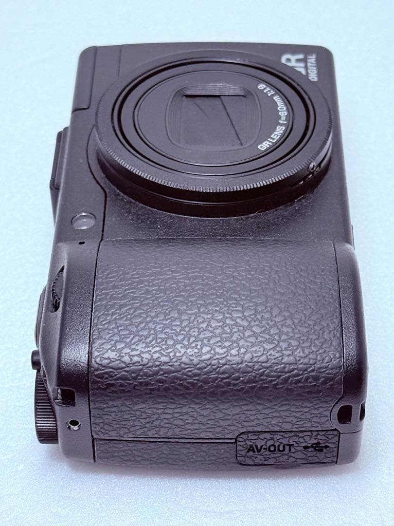 RICOH GR DIGITAL III 付属品一式有