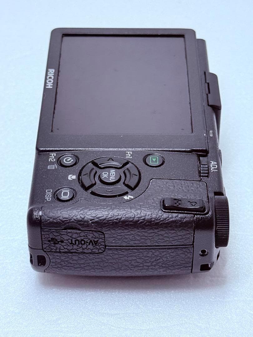 RICOH GR DIGITAL III 付属品一式有