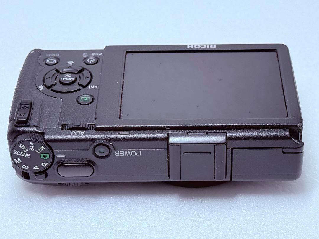 RICOH GR DIGITAL III 付属品一式有