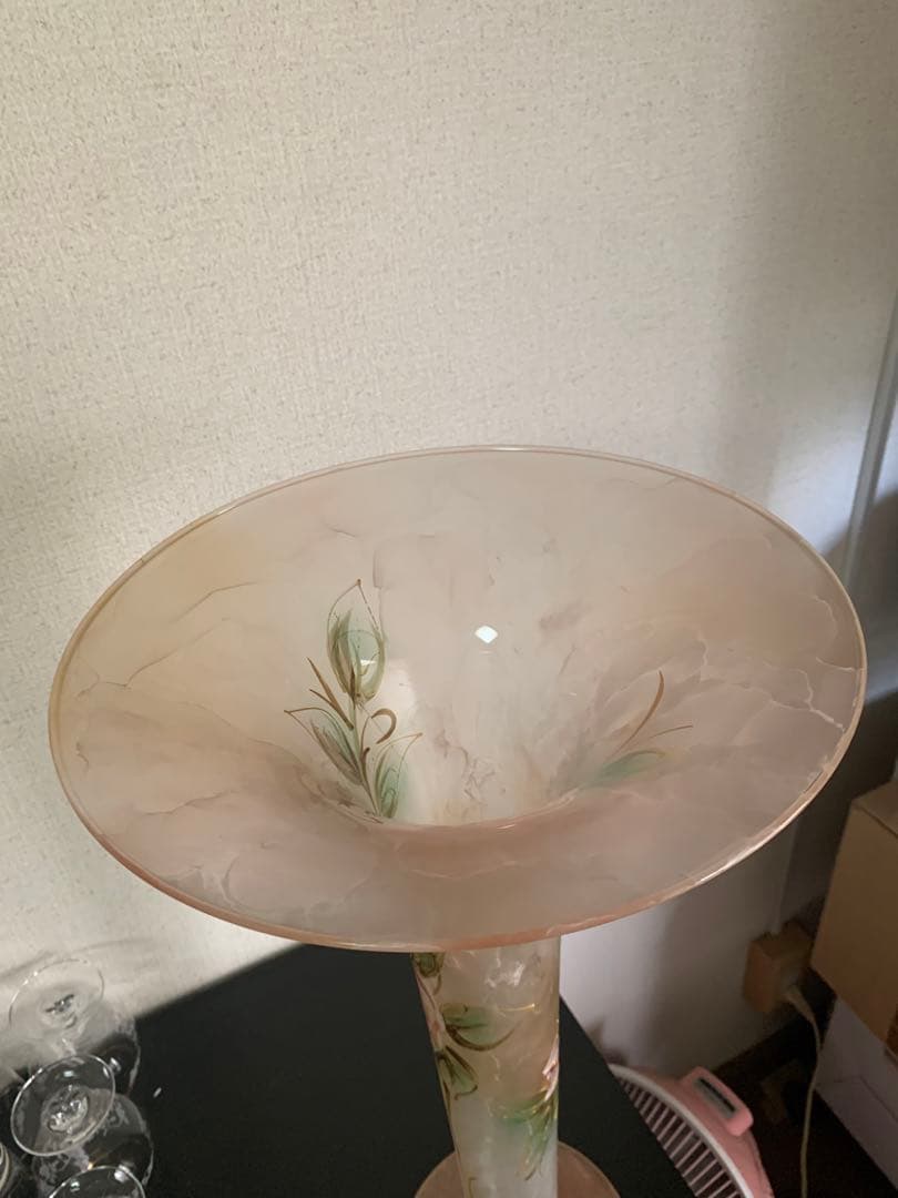 gipar　ジパール　イタリア製　花瓶　フラワーベース【o-130】