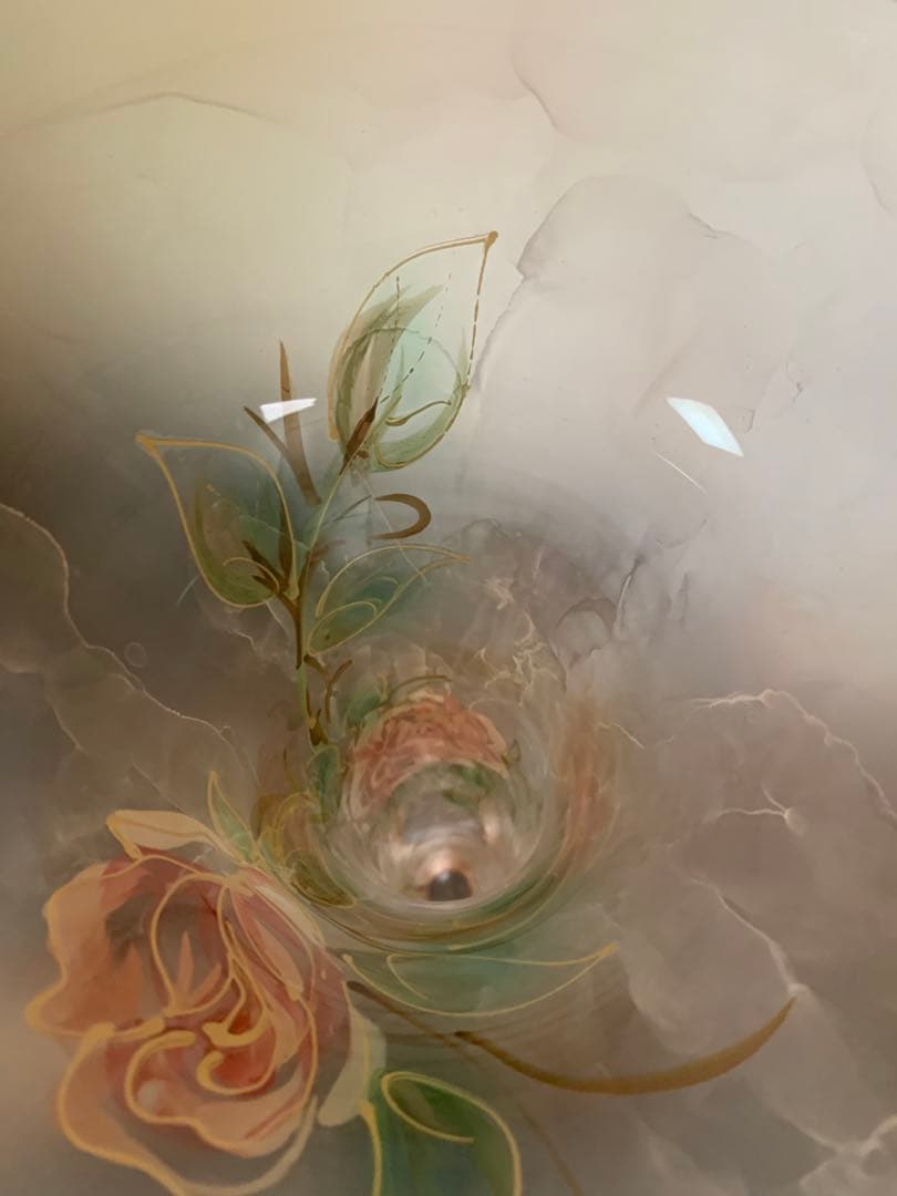 gipar　ジパール　イタリア製　花瓶　フラワーベース【o-130】