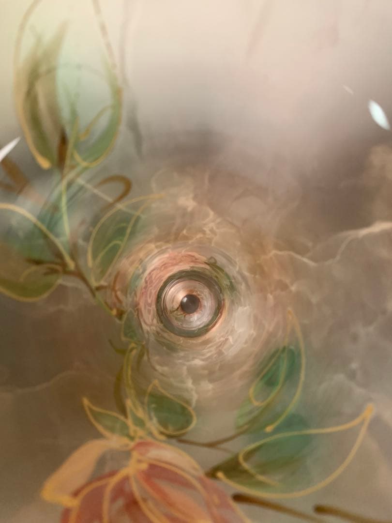 gipar　ジパール　イタリア製　花瓶　フラワーベース【o-130】