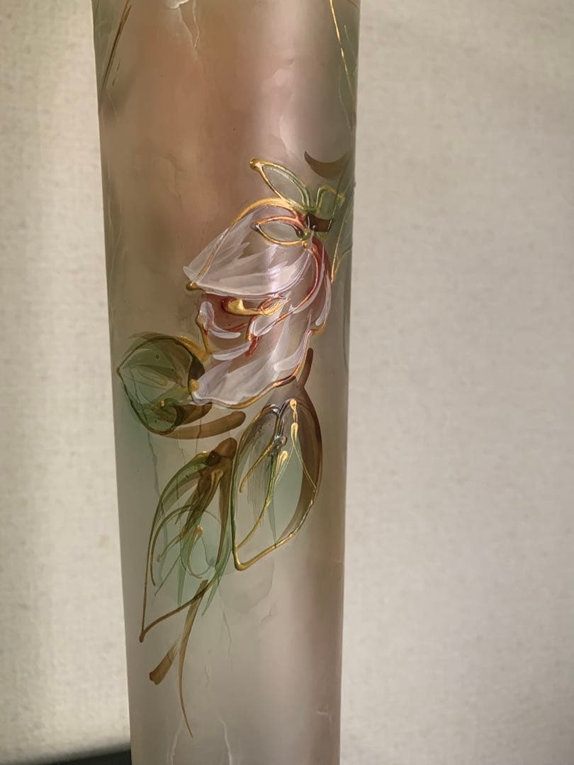 gipar　ジパール　イタリア製　花瓶　フラワーベース【o-130】