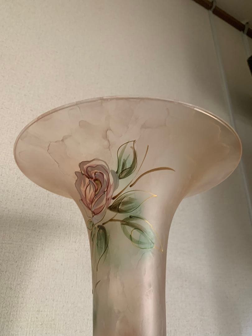 gipar　ジパール　イタリア製　花瓶　フラワーベース【o-130】