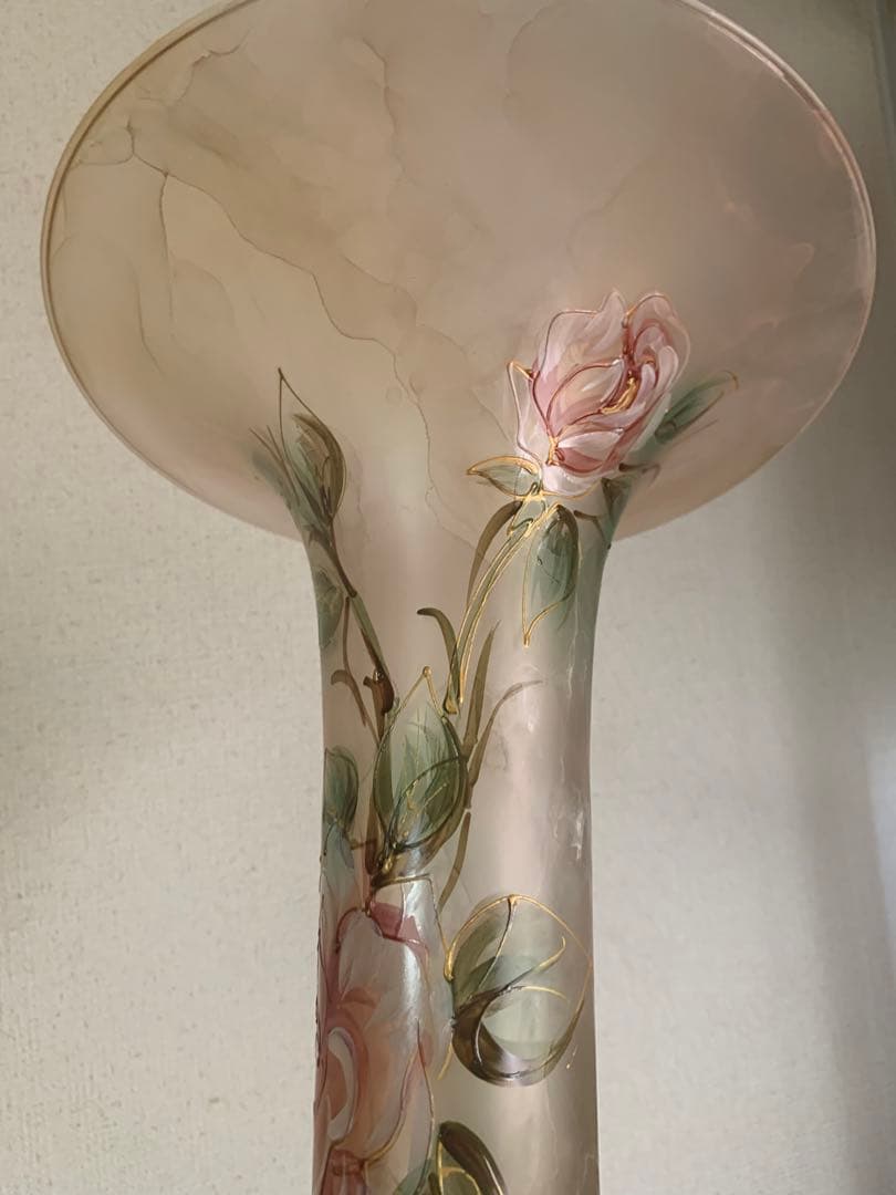 gipar　ジパール　イタリア製　花瓶　フラワーベース【o-130】