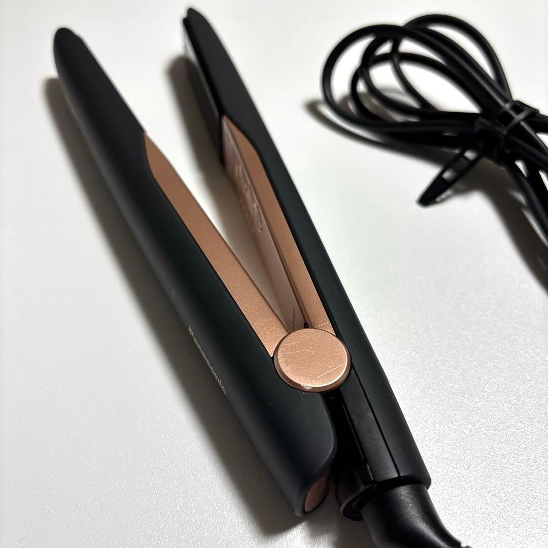 Panasonic ストレート ヘアアイロン EH-HS0E ナノケア nano