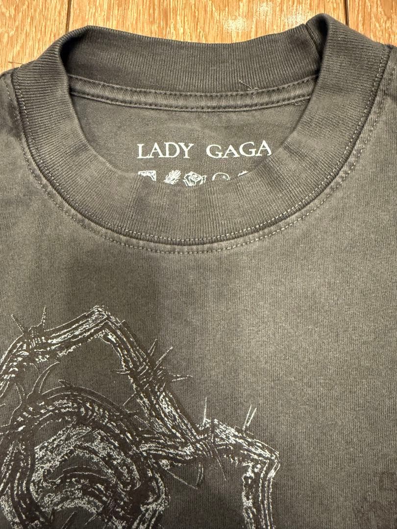 LADY GAGA MAYHEM BALL ツアーTシャツ サイズS