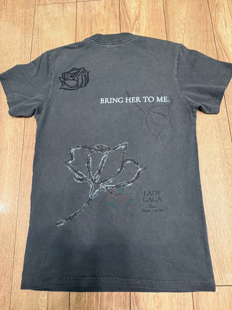 LADY GAGA MAYHEM BALL ツアーTシャツ サイズS