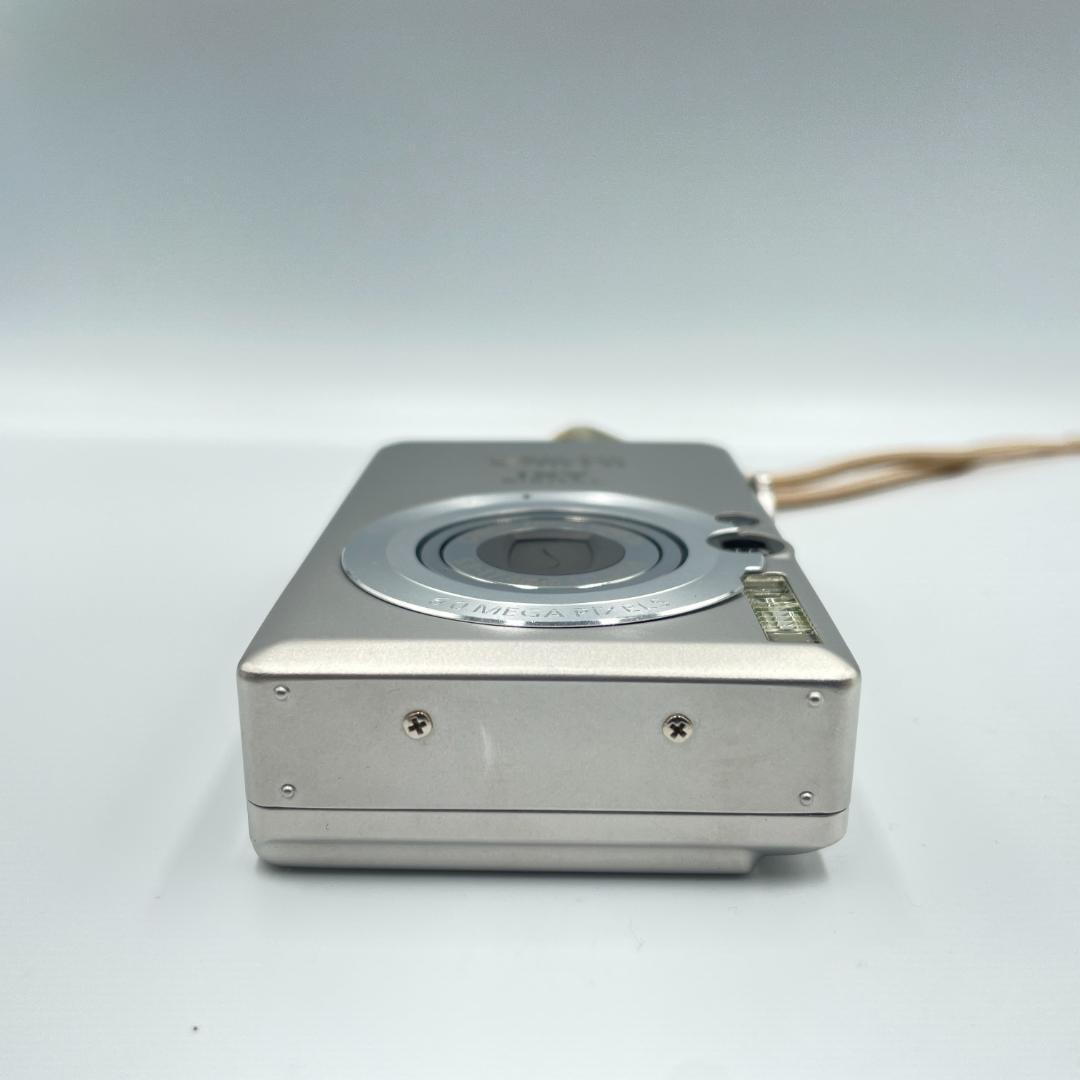 【動作品・転送特典無料あり・備品付き】Canon IXY DIGITAL 70