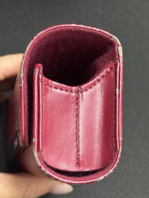 【動作未確認】SONY Cyber-Shot DSC-HX7V デジカメ レッド