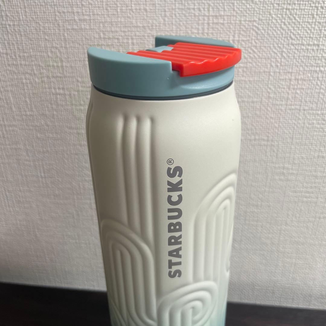 スターバックス ステンレスボトル 16oz（473ml）
