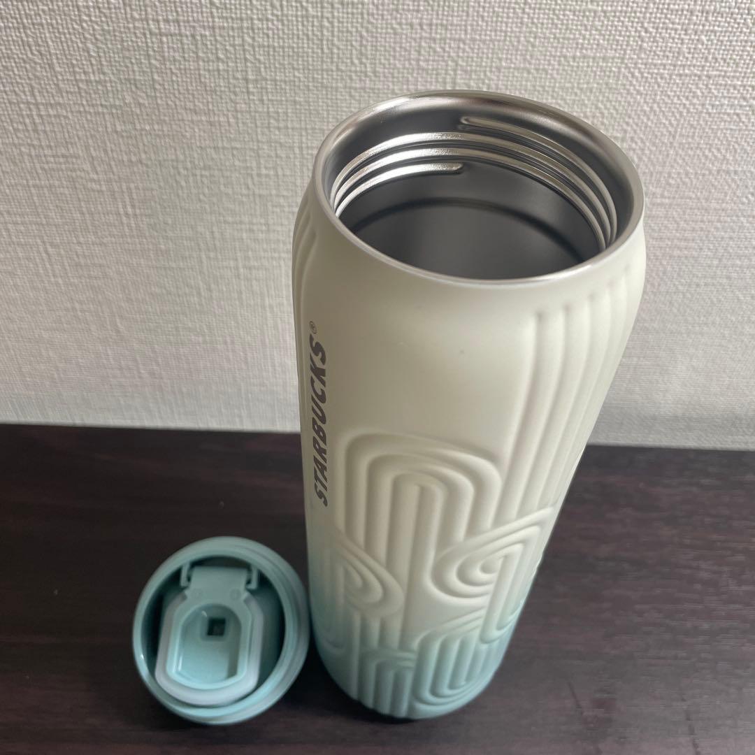スターバックス ステンレスボトル 16oz（473ml）