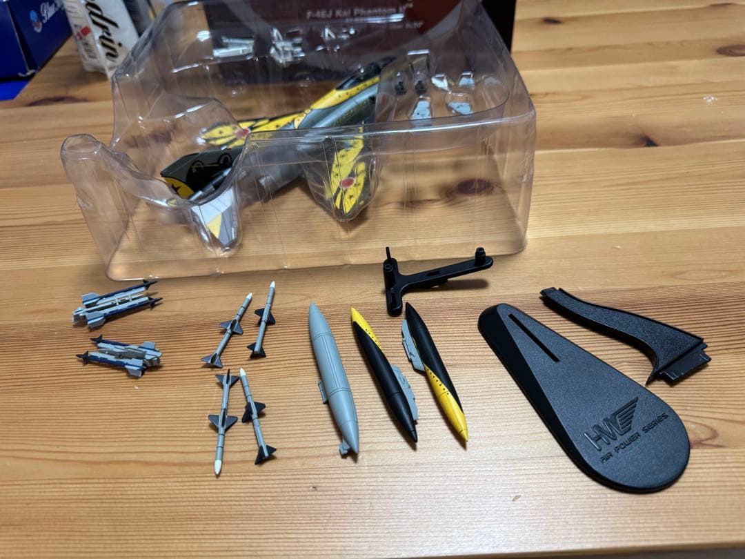 F-4EJ Kai Phantom II 301飛行隊　ホビーマスター