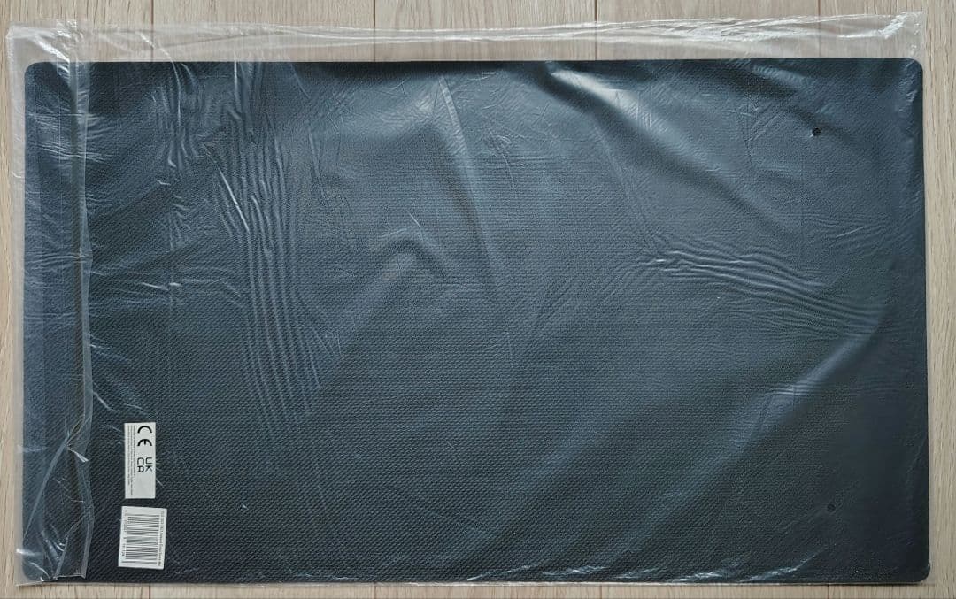 遊戯王 公式 プレイマット 超魔導剣士－ブラック・パラディン 未開封 EU版