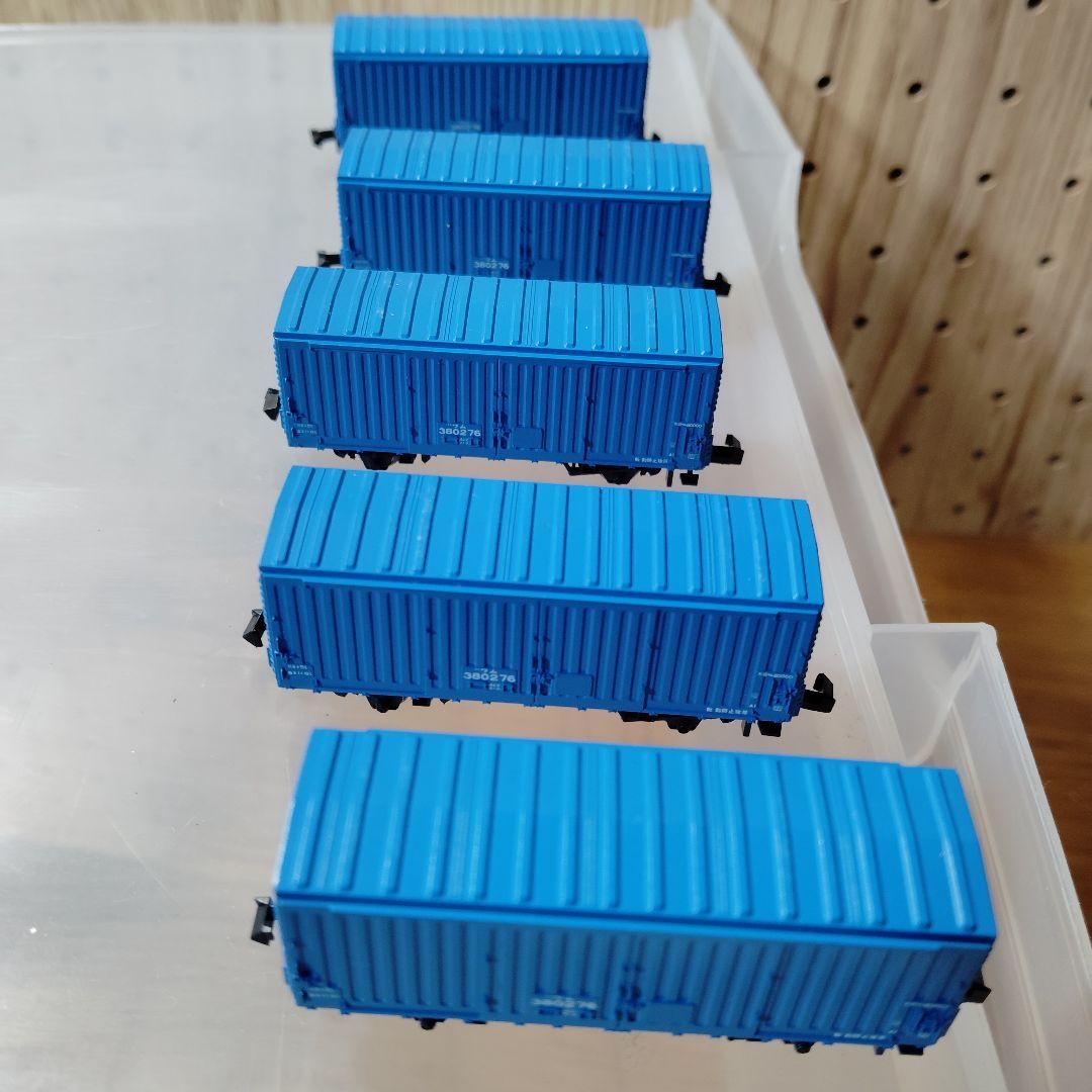 KATO JR貨車ワム380000形/国鉄貨車ワム80000形 29両まとめて