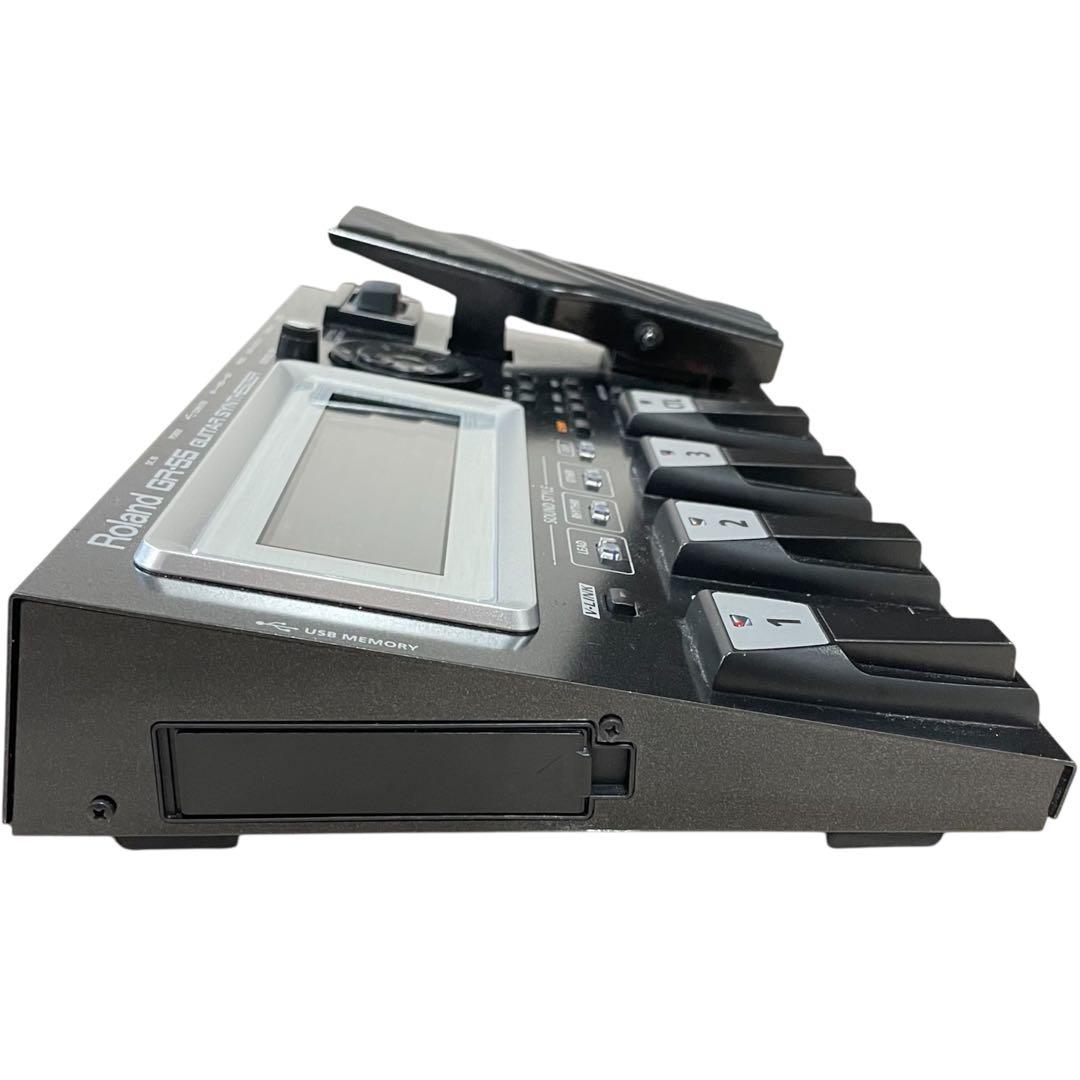 【美品】Roland ローランド GR-55 ギターシンセサイザー　説明書付き