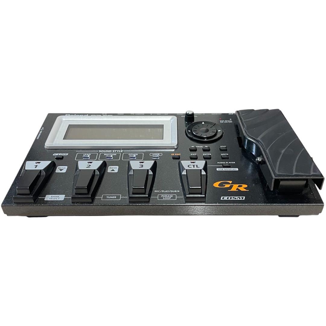 【美品】Roland ローランド GR-55 ギターシンセサイザー　説明書付き