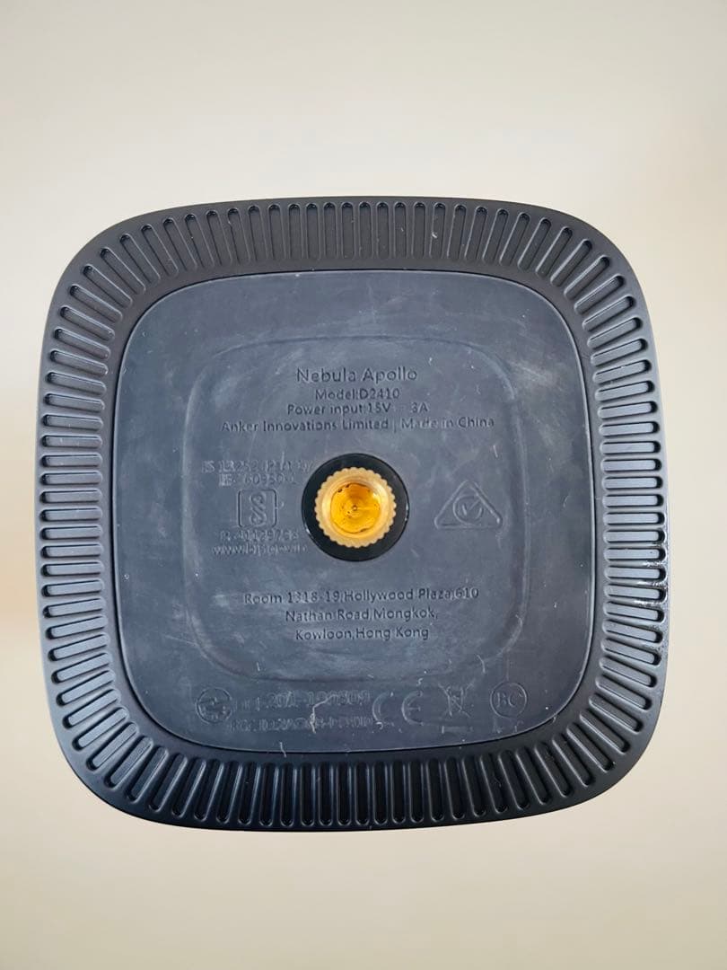プロジェクター Anker Nebula Apollo D2410