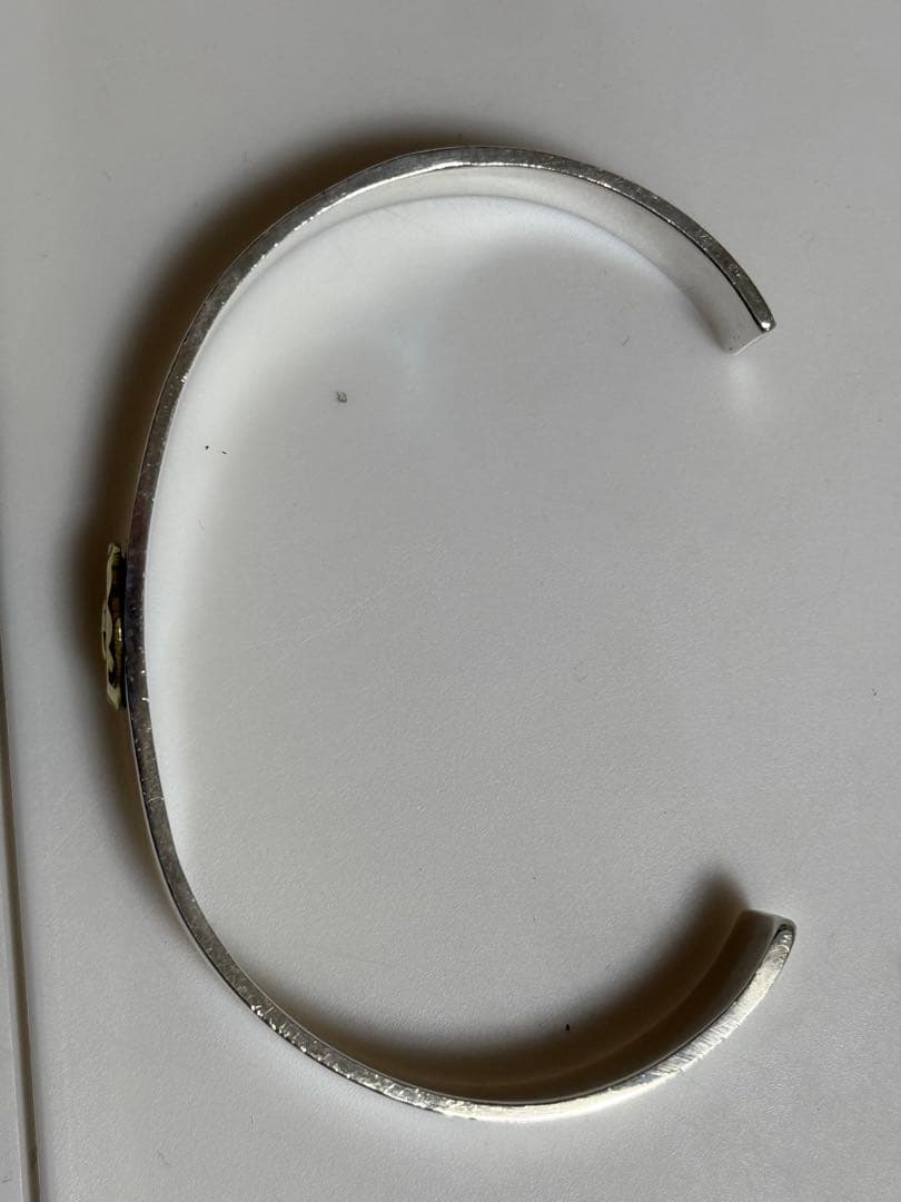 バングル　イーグル付き　※ゴローズではありません