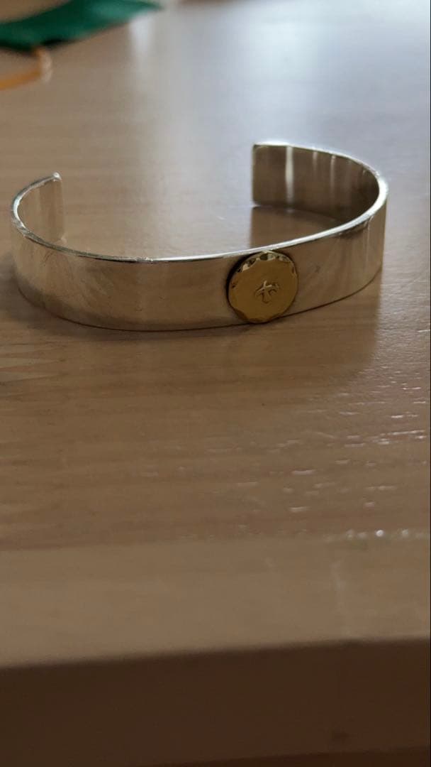 バングル　イーグル付き　※ゴローズではありません
