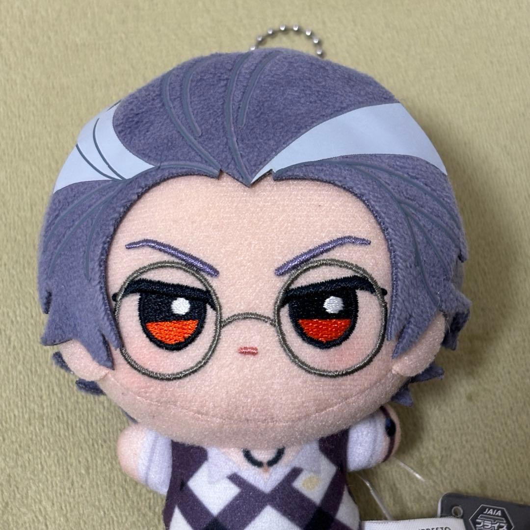 ヒプノシスマイク 躑躅森盧笙 ちびぐるみ vol.3