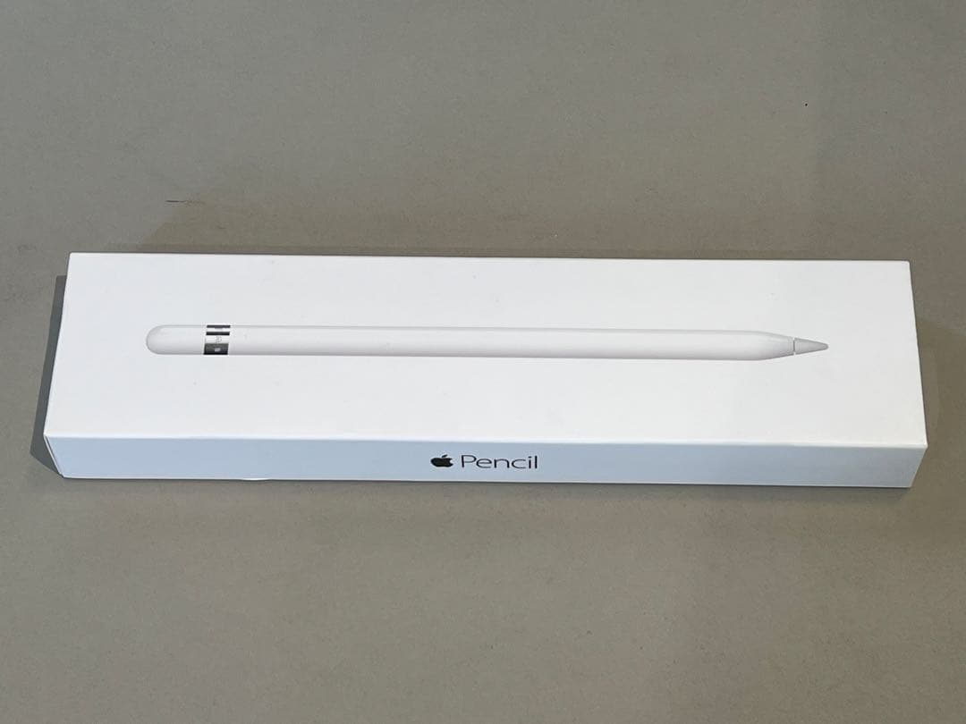Apple純正 Apple Pencil 第1世代 アップルペンシル