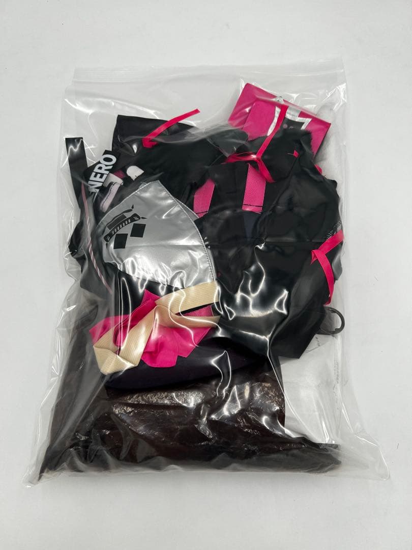 勝利の女神：NIKKE 尼罗 ウィッグ、コスプレ衣装 風 コスチューム