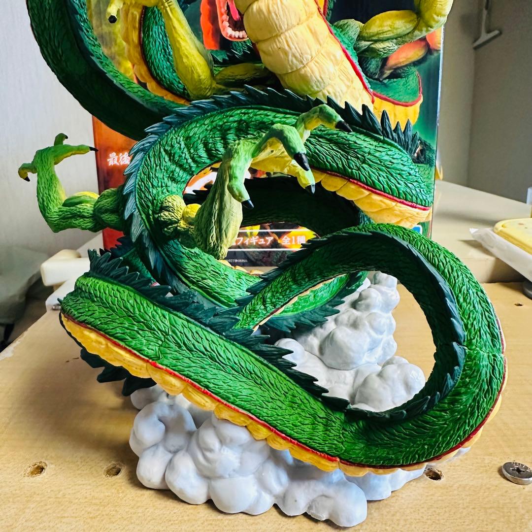 一番くじドラゴンボール　ラストワン賞神龍フィギュア