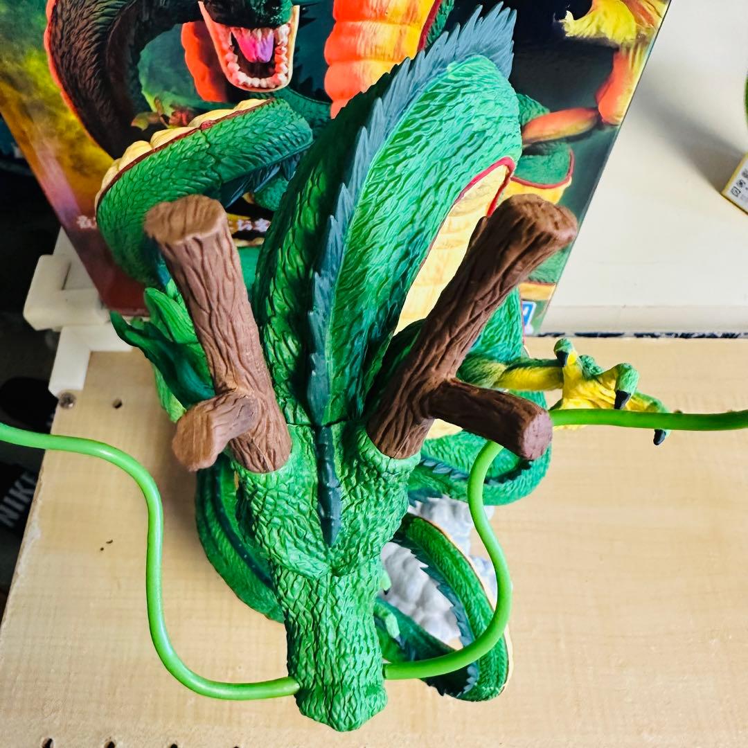 一番くじドラゴンボール　ラストワン賞神龍フィギュア