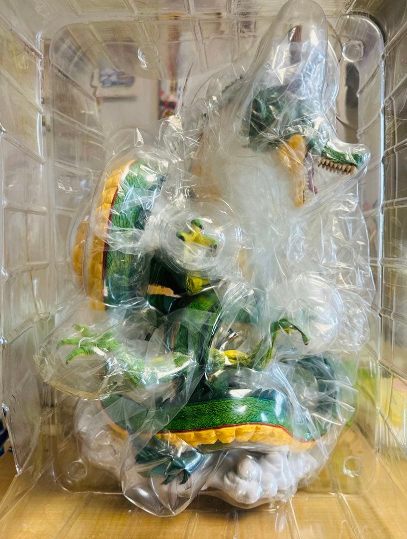 一番くじドラゴンボール　ラストワン賞神龍フィギュア