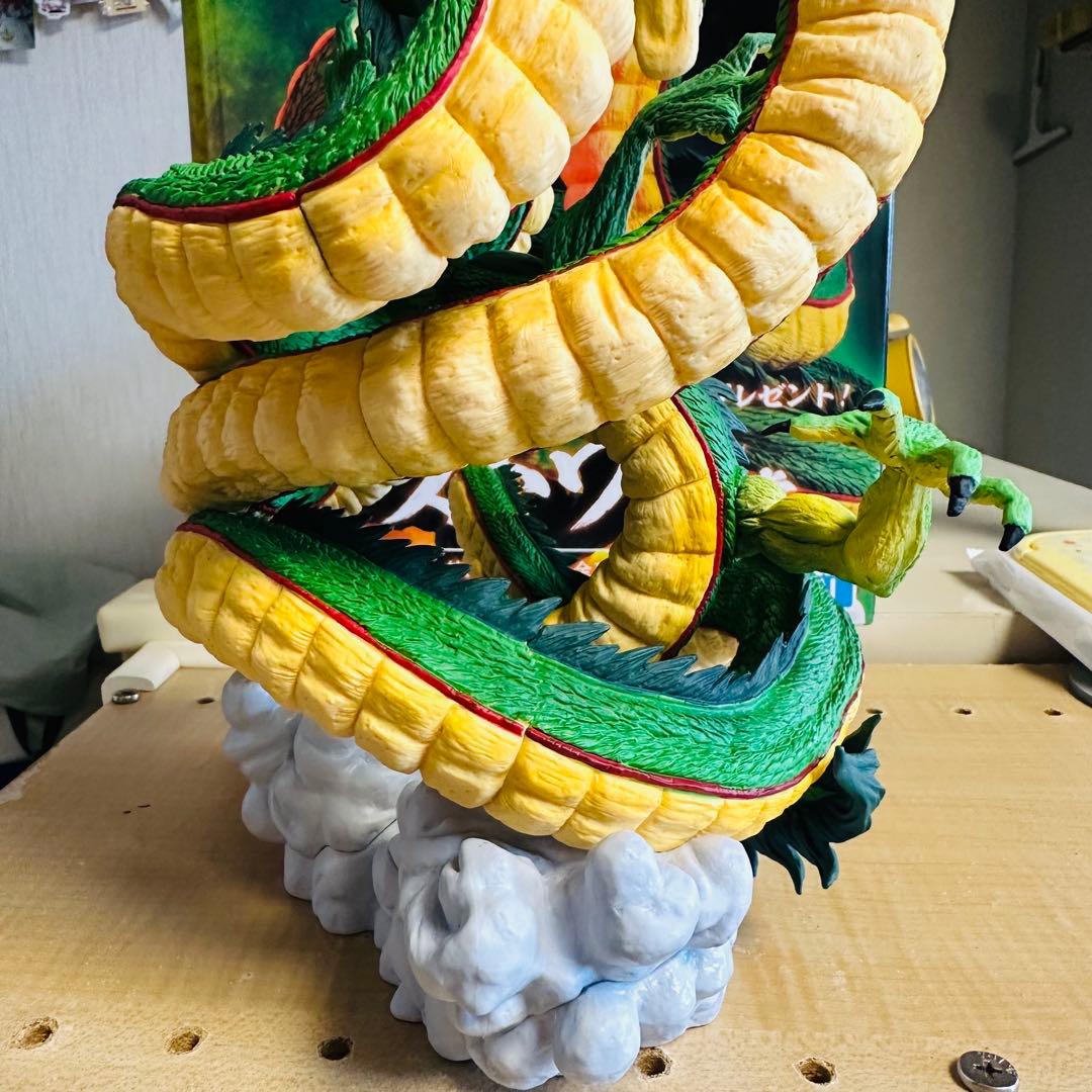 一番くじドラゴンボール　ラストワン賞神龍フィギュア