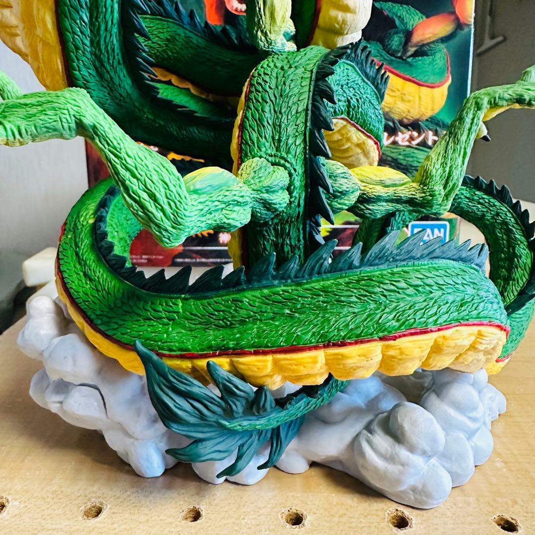 一番くじドラゴンボール　ラストワン賞神龍フィギュア