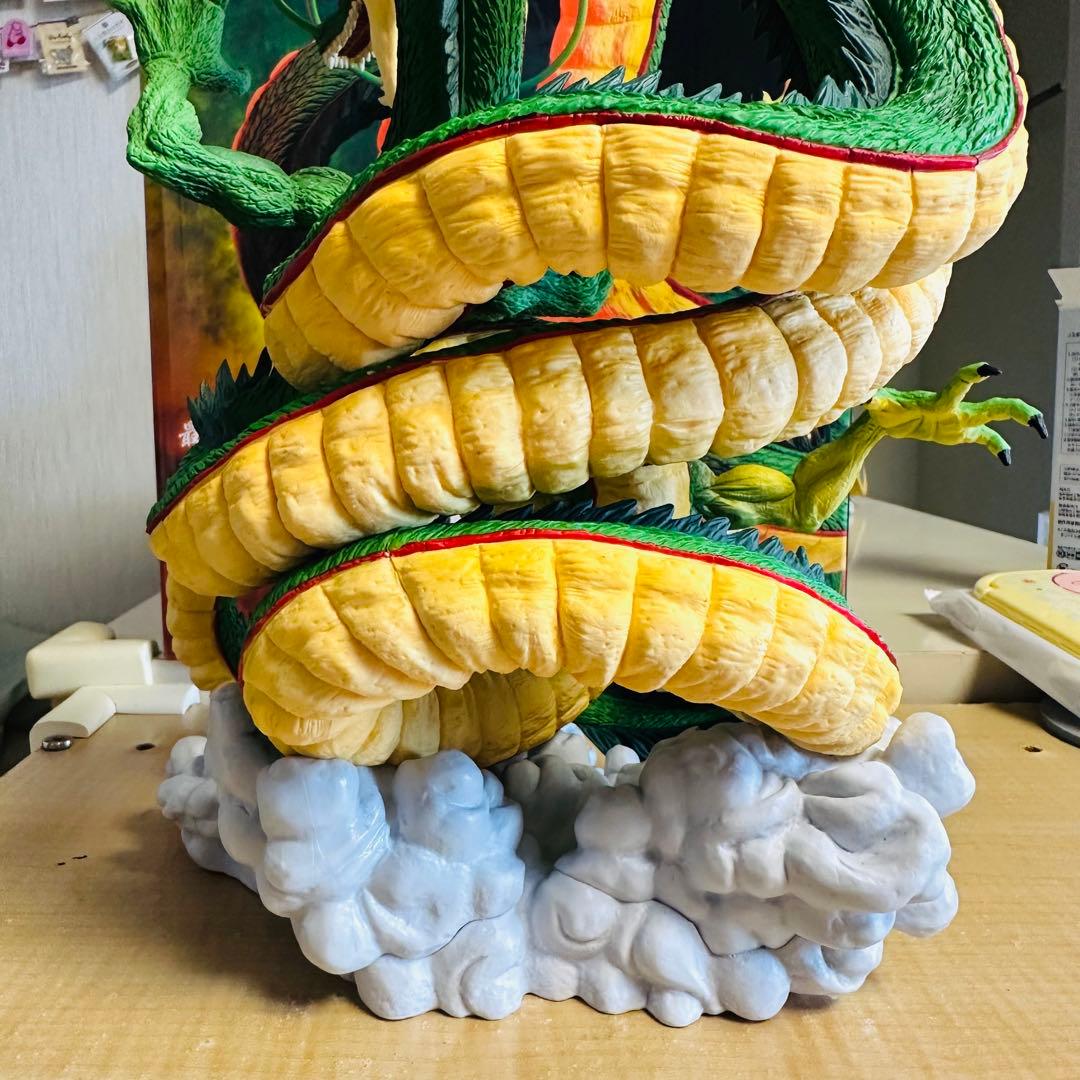 一番くじドラゴンボール　ラストワン賞神龍フィギュア