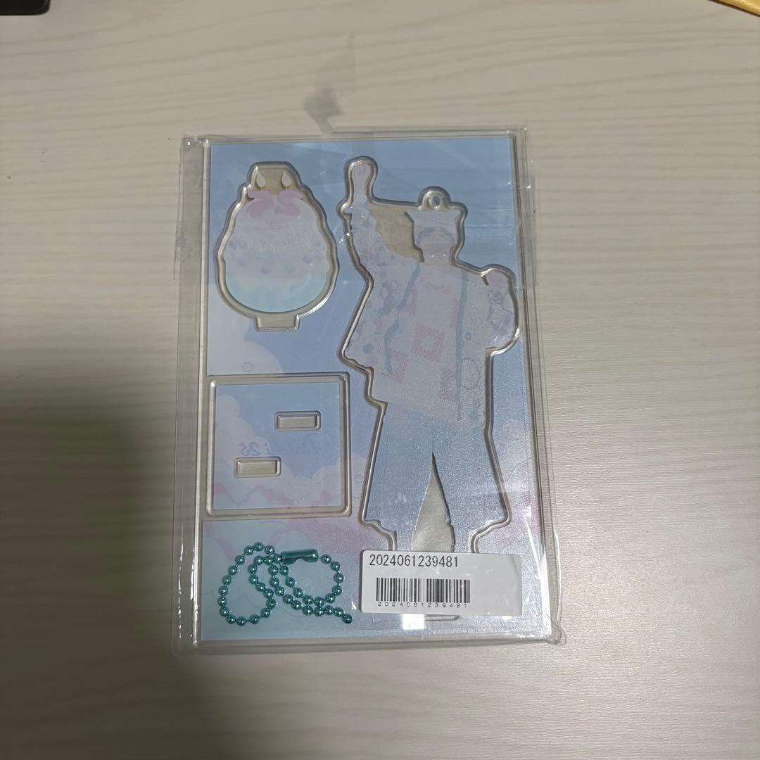 M!LK 塩﨑太智 25th 生誕グッズ アクリルスタンド