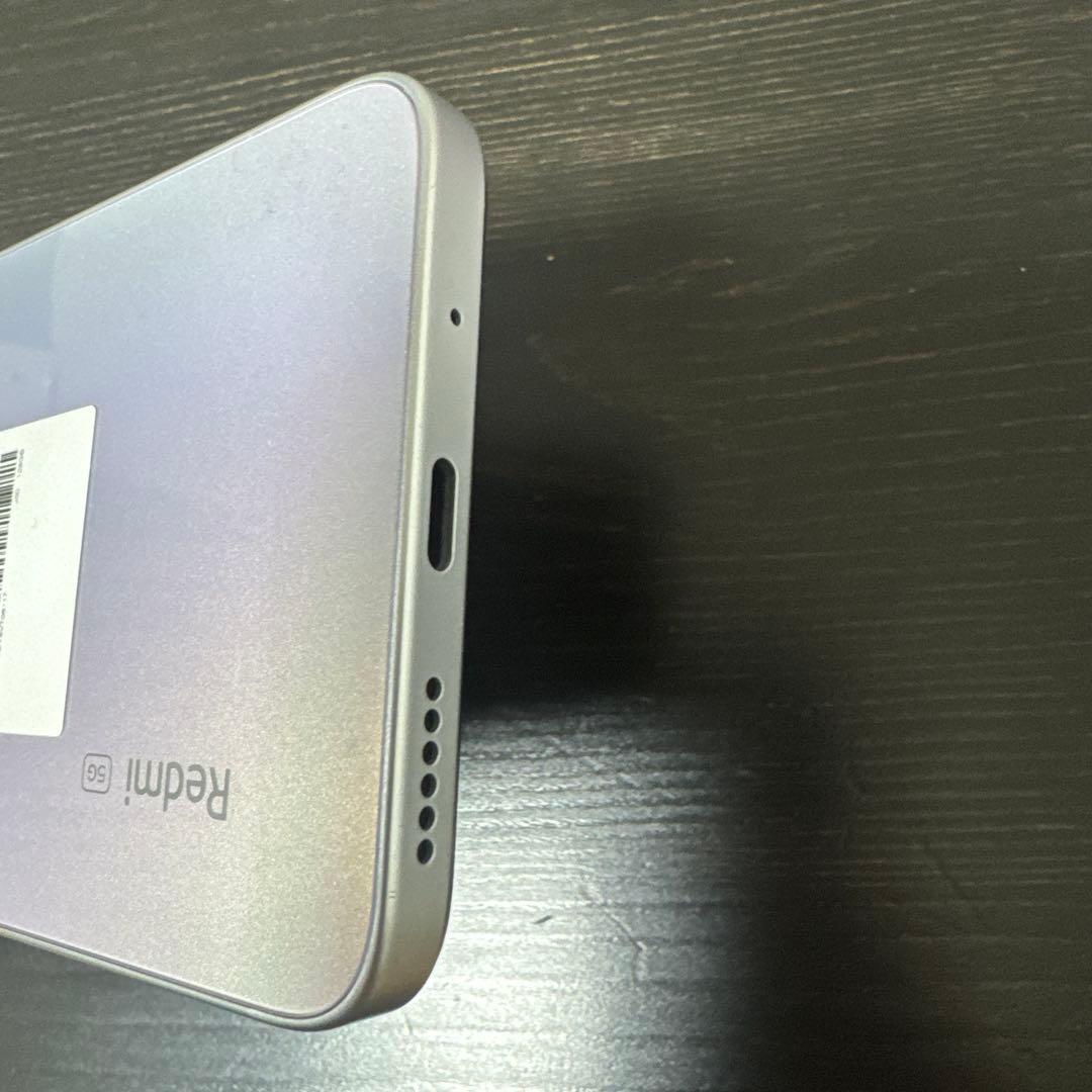 Xiaomi Redmi 12 5G ホワイト 本体