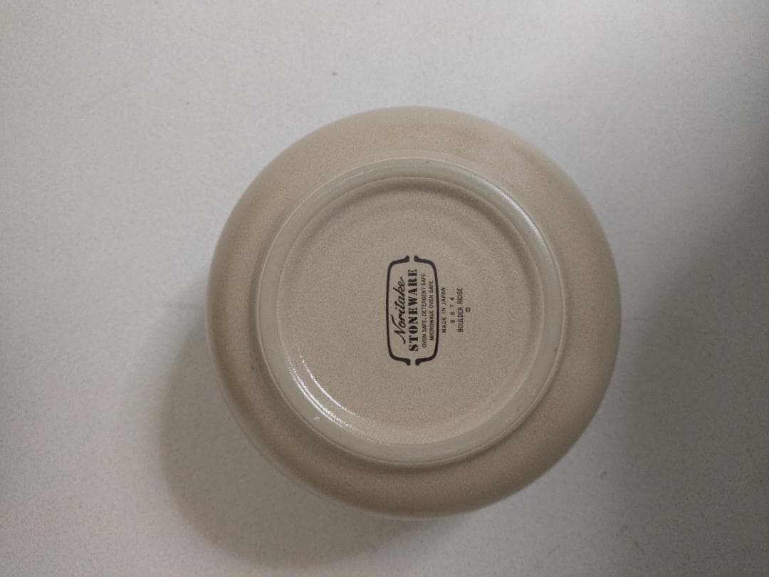 ノリタケ ボルダーリッジ ストーンウェア プレート＆ボウル まとめ 大皿