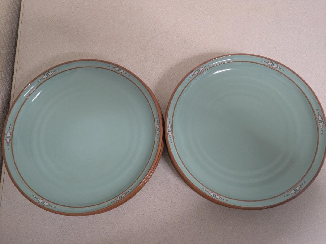 ノリタケ ボルダーリッジ ストーンウェア プレート＆ボウル まとめ 大皿