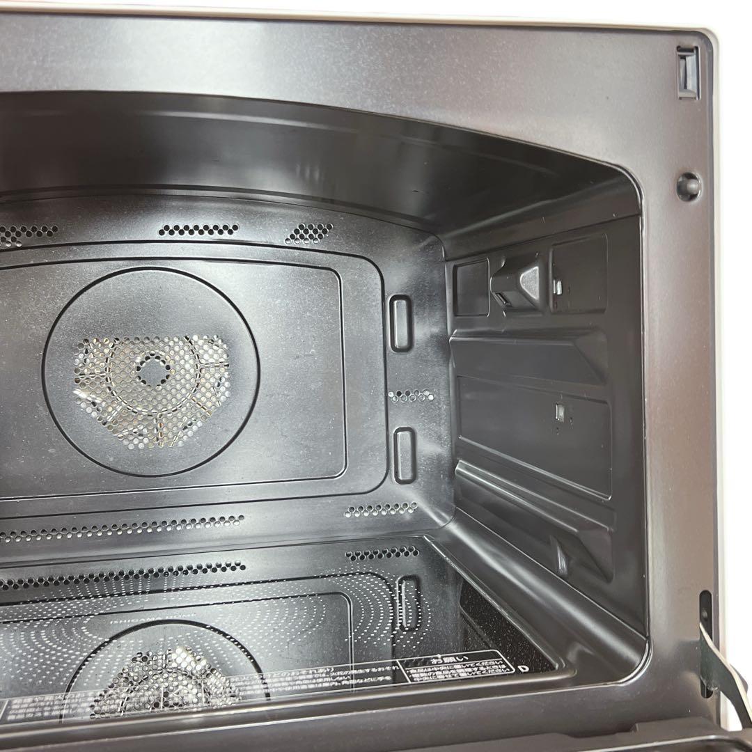 東芝 ER-XD3000 2023年 石窯ドーム 過熱水蒸気 オーブンレンジ