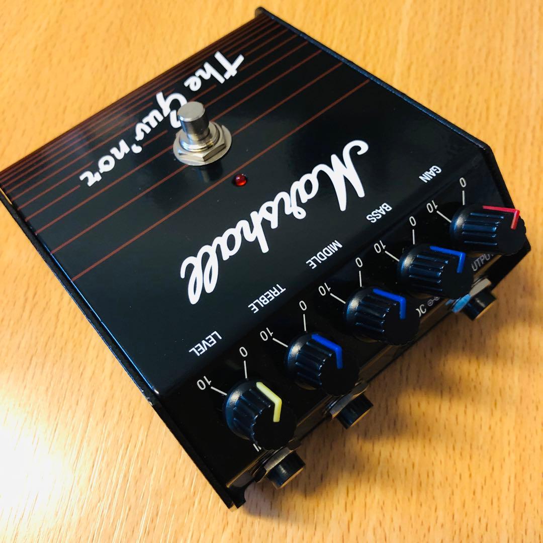 Marshall The Guv'nor ガバナー 復刻版 英国製