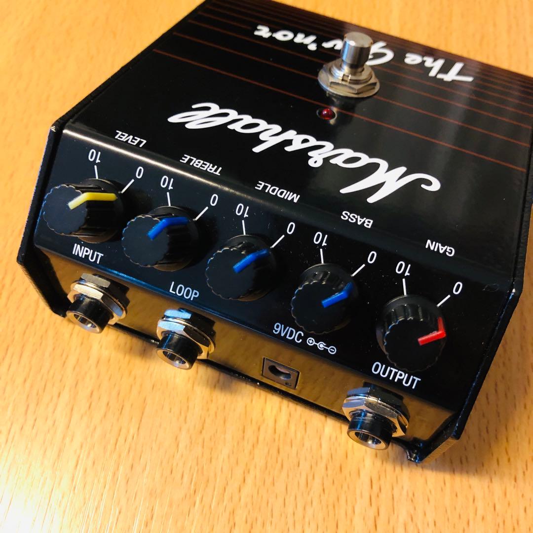 Marshall The Guv'nor ガバナー 復刻版 英国製