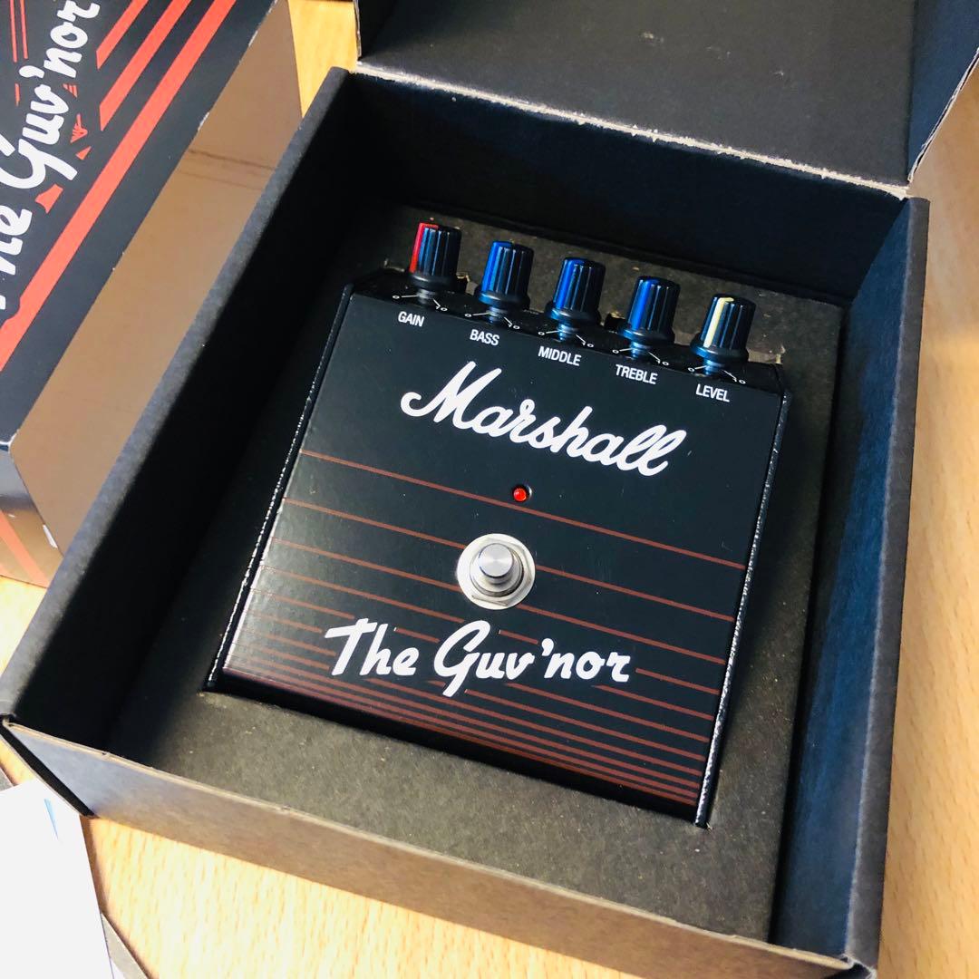 Marshall The Guv'nor ガバナー 復刻版 英国製