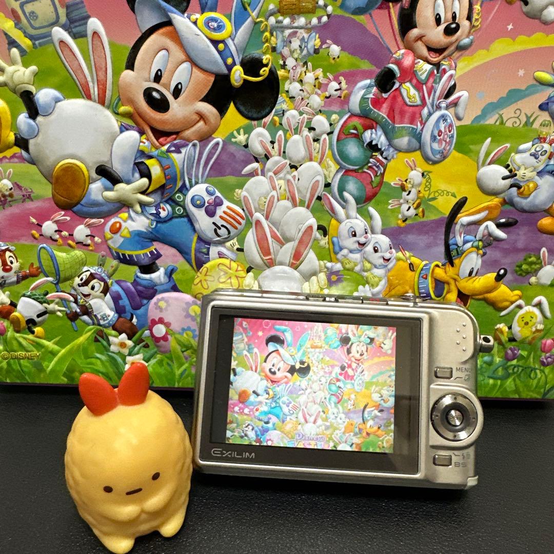 CASIO EXILIM EX-Z1000 レトロコンデジ　動作品　中古良品