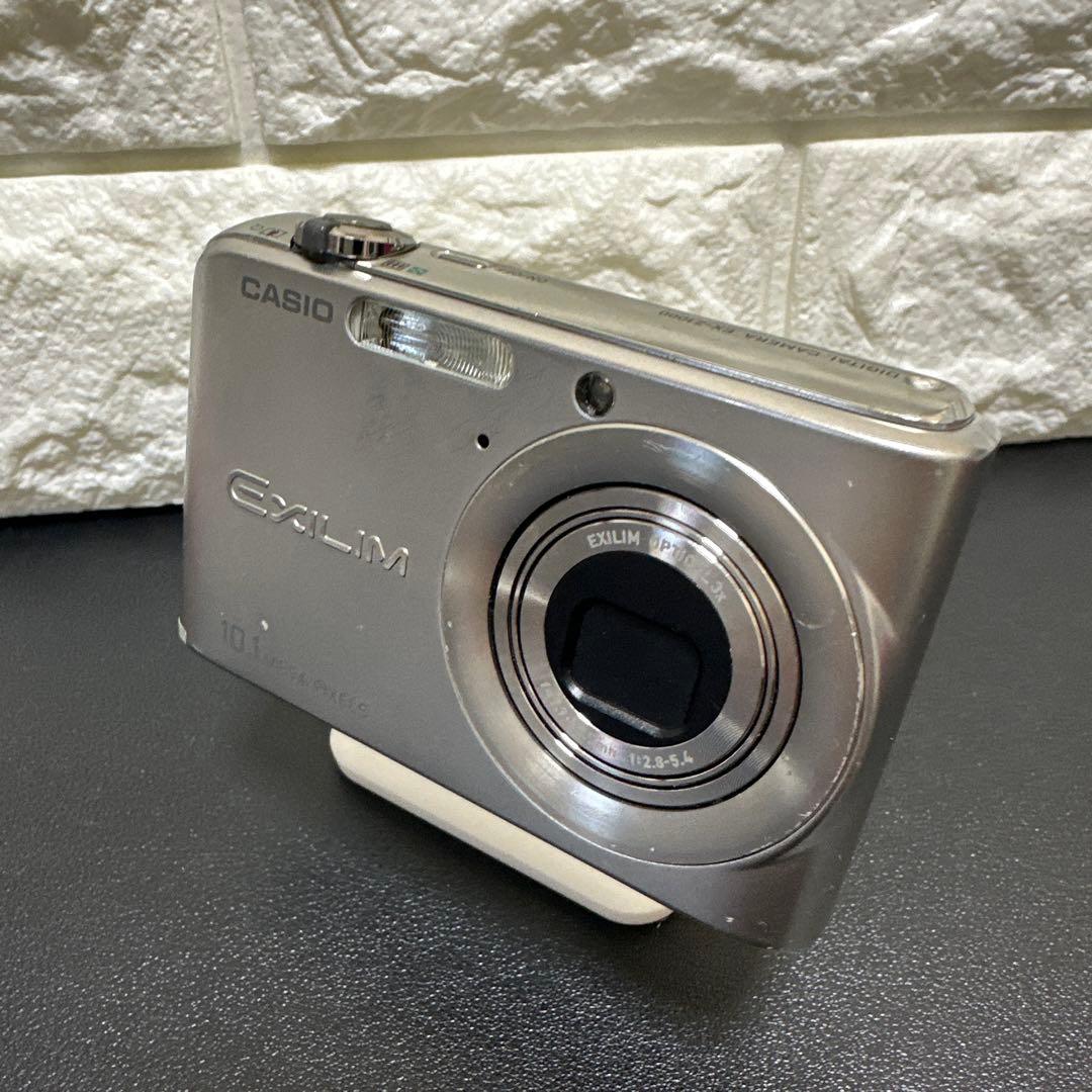 CASIO EXILIM EX-Z1000 レトロコンデジ　動作品　中古良品