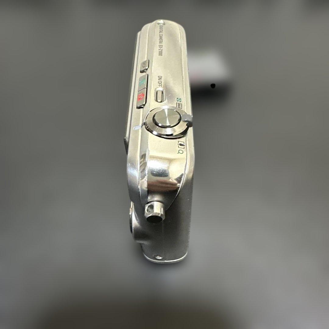 CASIO EXILIM EX-Z1000 レトロコンデジ　動作品　中古良品