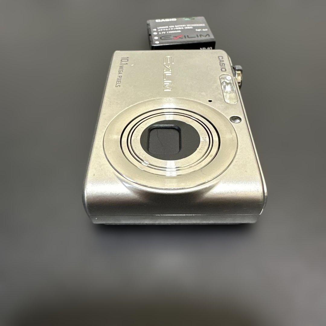 CASIO EXILIM EX-Z1000 レトロコンデジ　動作品　中古良品