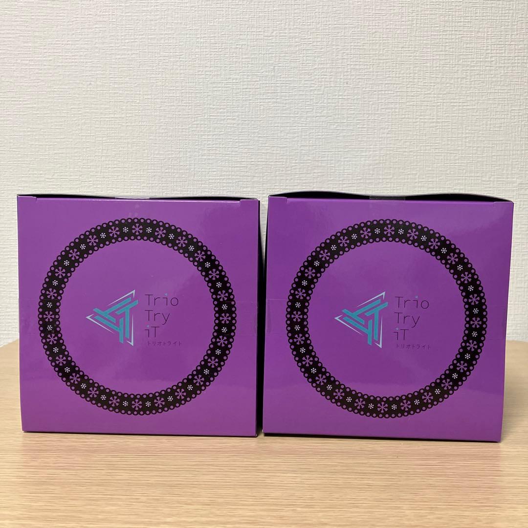 初音ミク 雪ミク×クロミ フィギュア　サンリオ　雪ミク　クロミミク　2体セット