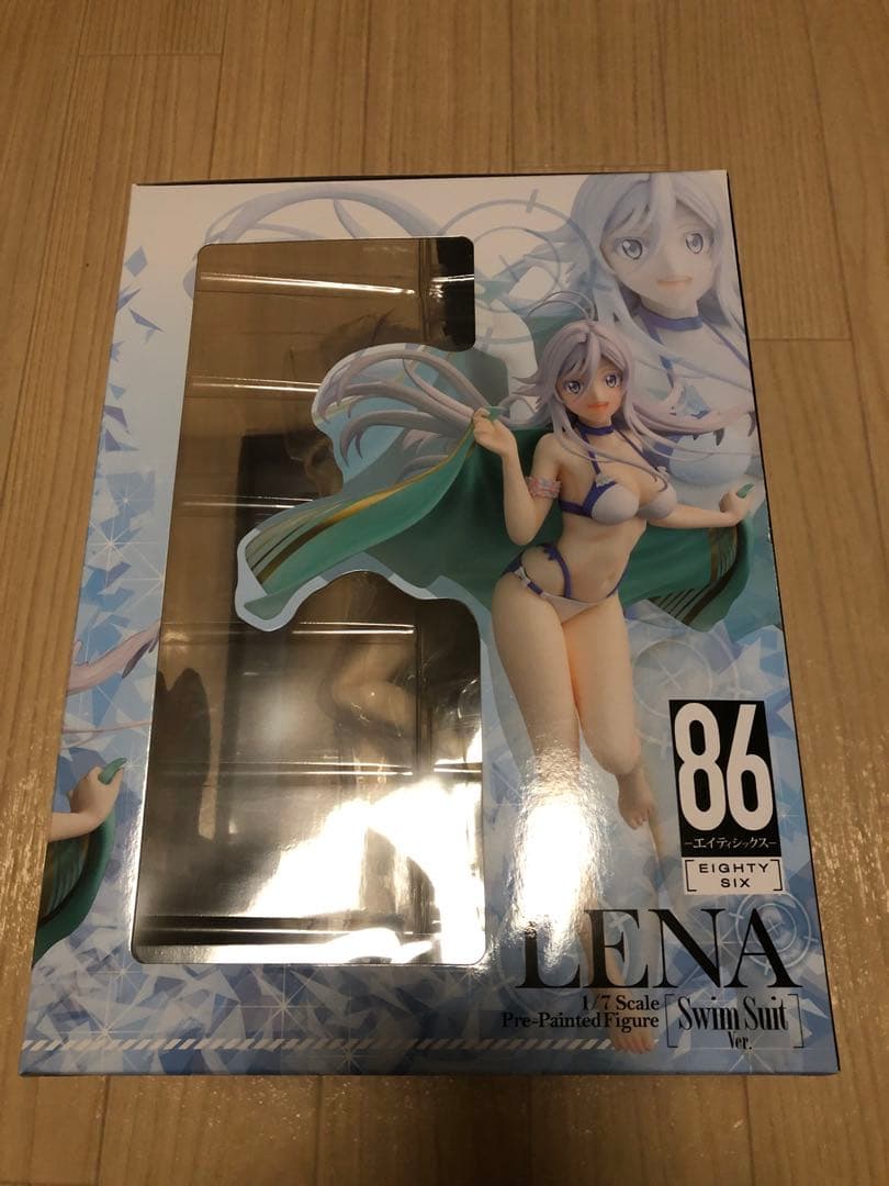 エイティシックス レーナ フィギュア④