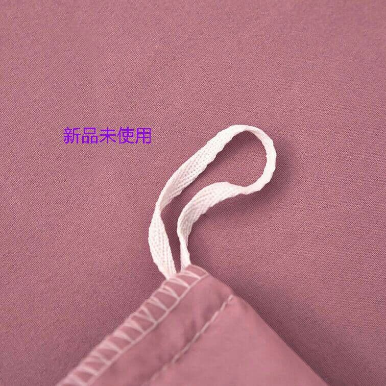 新作 柔らかい 肌触り ベッドスカート 4点セット セミサイズ 掛け布団カバ$