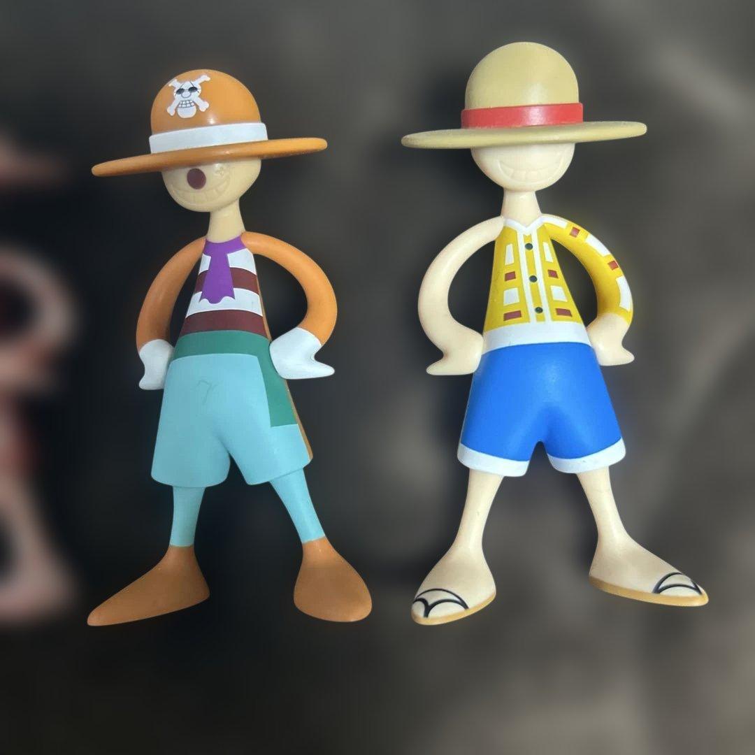 ワンピース ルフィズ 5体セット